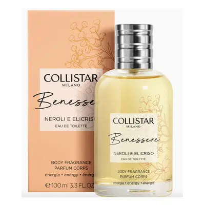 Collistar Benessere Tělová vůně EDT, 100 ml