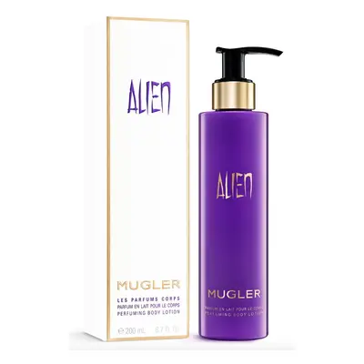 Thierry Mugler Alien tělové mléko, 200 ml