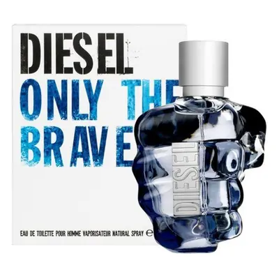 Diesel Only The Brave, toaletní voda pánská, 200 ml