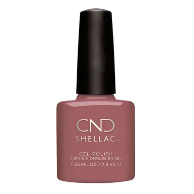 CND Shellac Nail Color - Married to Mauve 7,3ml