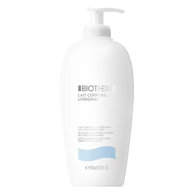 BIOTHERM Tělové mléko proti vysušování, 400 ml