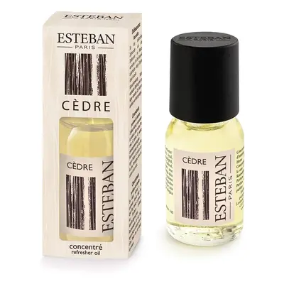 Esteban Paris ESTEBAN CEDRE Osvěžující olej 15 ml