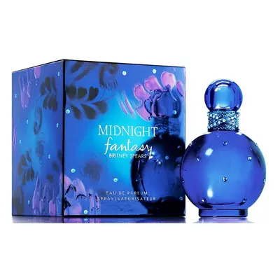 Britney Spears Midnight Fantasy parfémovaná voda pro ženy, 100ml