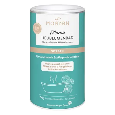 MABYEN Dream Flowers Sedací koupel 50 g