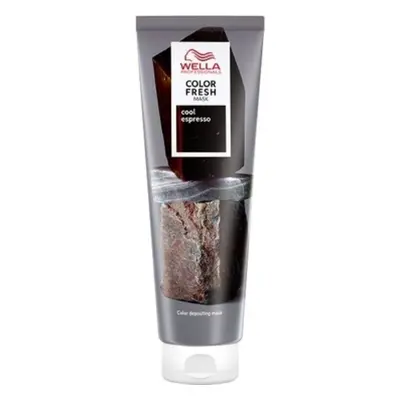 Wella Color Fresh Mask Cool Espresso - Vyživující maska na vlasy 150 ml