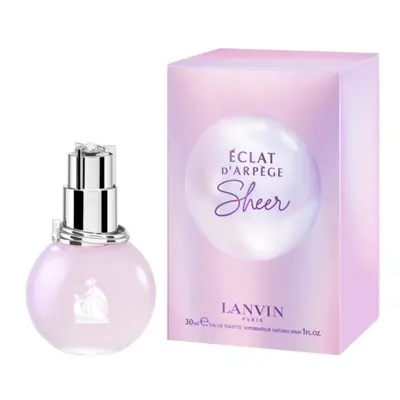 LANVIN Éclat d'Arpège Sheer EDT, 30 ml