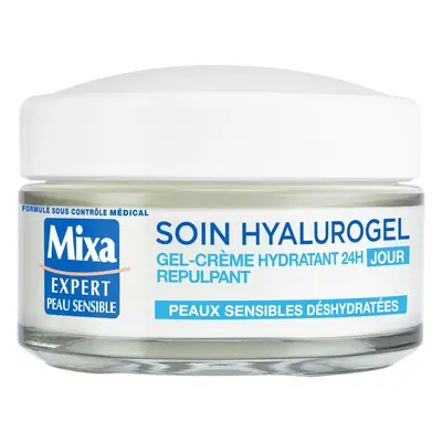 Mixa Expert Soin Hyalurogel (denní) 50ml