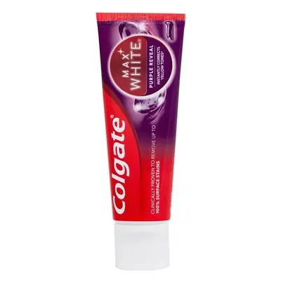 Colgate Max White Bělící zubní pasta 75 ml