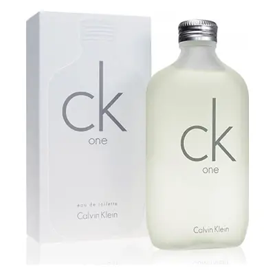 Calvin Klein CK One, toaletní voda unisex, 50 ml