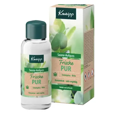 KNEIPP SAUNA INFUSION EUKALYPTUS BŘÍZA 100 ML