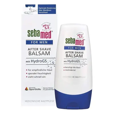 Sebamed pre mužov 100 ml Balzam po holení 100 ml