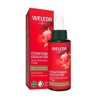 Weleda Zpevňující obličejový olej s granátovým jablkem 30 ml