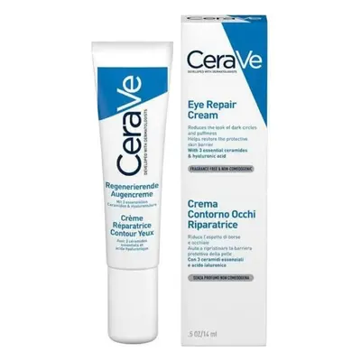 CeraVe CeraVe, Eye Repair Cream, regenerační krém pro oční okolí, 14 ml