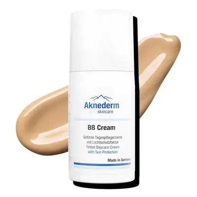 Aknederm BB krém - tónovaný denní krém s SPF 25 30 ml