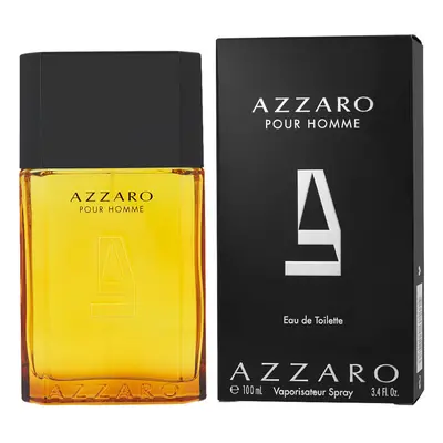 Azzaro Pour Homme Toaletní voda pro muže 100 ml