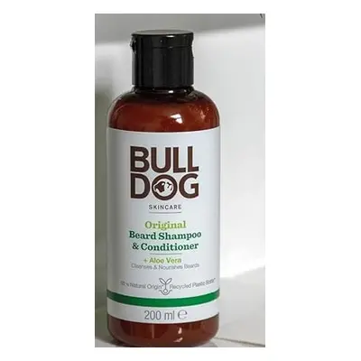 Bull dog Bulldog Original Beard Shampoo and Conditioner 200 ml