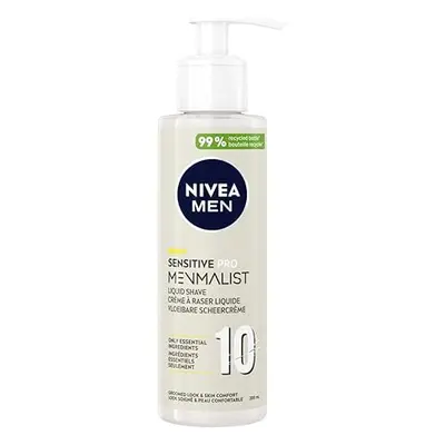 NIVEA MEN MENMALIST Krém na holení 200ml