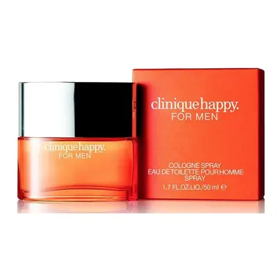 Clinique Happy For Men Cologne EDT, 50 ml