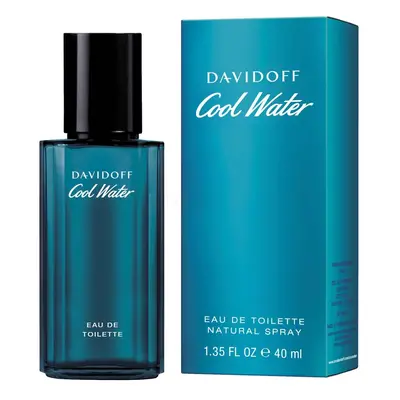 Davidoff Cool Water toaletní voda pánská 40ml