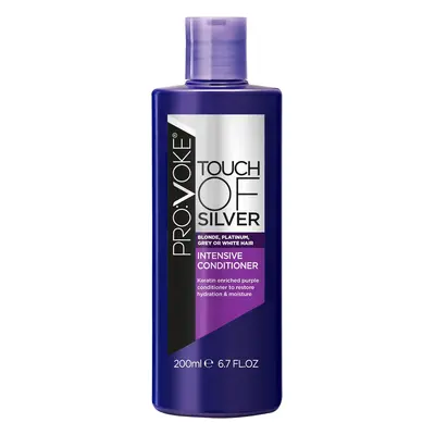 PROVOKE Intenzivní kondicionér Touch of Silver, 200ml