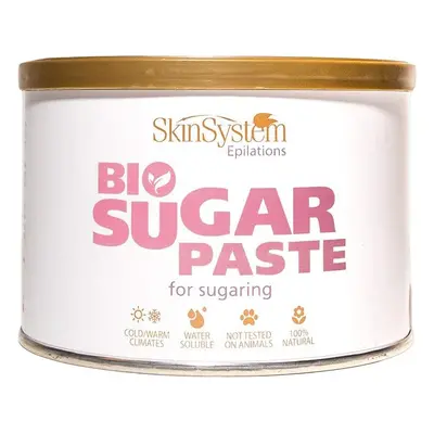 SkinSystem Skin System Organic Sugar Paste Strong - 550 g vosk na odstraňovanie chĺpkov