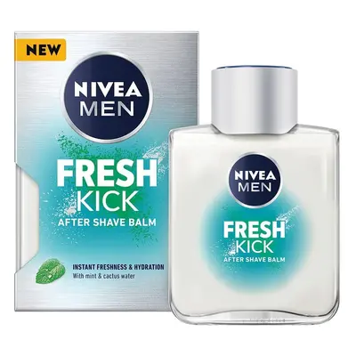 NIVEA MEN Balzám po holení Fresh Kick 100 ml-bez krabice