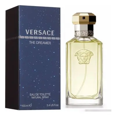 Versace The Dreamer pánská toaletní voda 100 ml