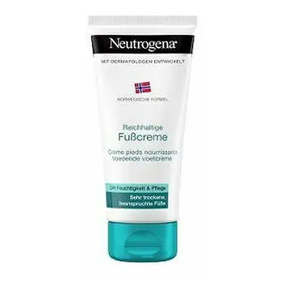 NEUTROGENA výživný krém na nohy 100ml