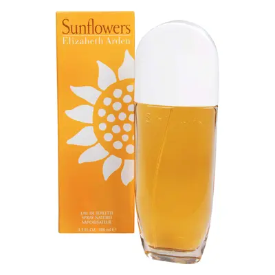 Elizabeth Arden Sunflowers EDT, 100 ml