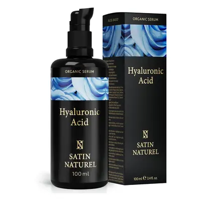 Satin Naturel - Sérum s kyselinou hyaluronovou 100ml