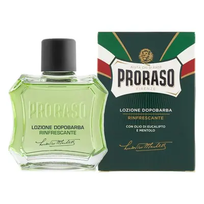 Proraso osvěžující voda po holení s eukalyptovým olejem a mentolem 100 ml