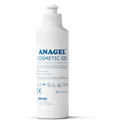 ANAGEL Kosmetický Laser Gel IPL 250ml