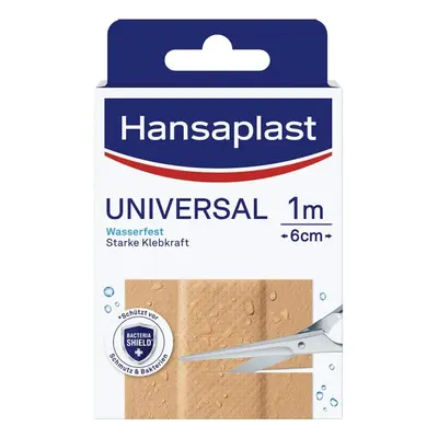 Univerzální náplast Hansaplast (1 m x 6 cm)