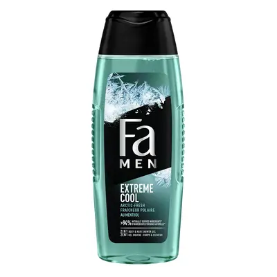 Fa Men - Sprchový gel pro muže - Extreme Cool 250 ml