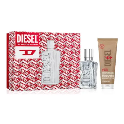 DIESEL Dárková sada pro muže, EDT 30 ml + Sprchový gel 75 ml