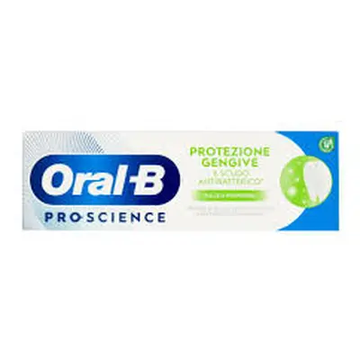 Ochrana dásní při hloubkovém čištění Oral-B ProScience 75 ml