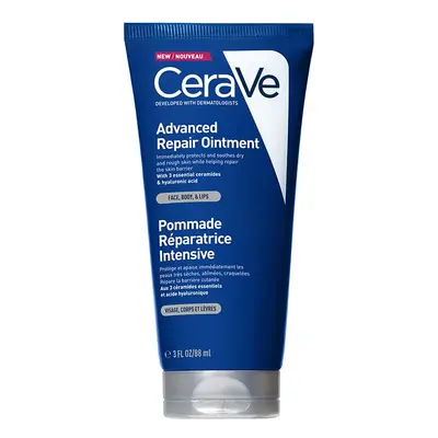 CeraVe Advanced Repair mast s kyselinou hyaluronovou 88ml