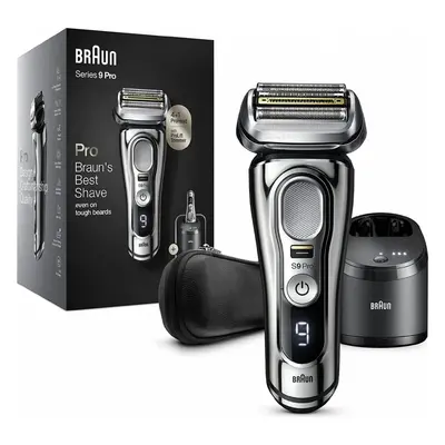 Braun Series 9 Pro 9466cc Záruka: 5 let