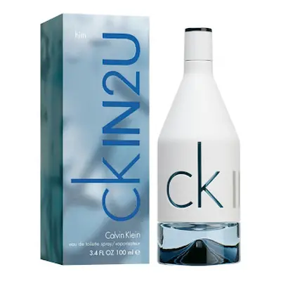 Calvin Klein CK IN2U Men EDT, 100 ml