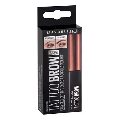 Maybelline TETOVÁNÍ OBOČÍ Medium Brown, 4,6 g