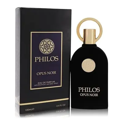 Maison Alhambra Philos Opus Noir EDP od Maison Al Hambra Lattafa 100 ml