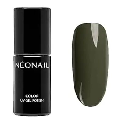 NEONAIL UV lak na nehty Green Explore The World, 7.2ml