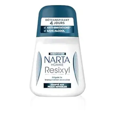 NARTA Resixyl - Deodorant pro muže , Reguluje nadměrné pocení 50ml