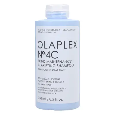 Olaplex No. 4C Bond Maintenance Clarifying Shampoo, 250 ml