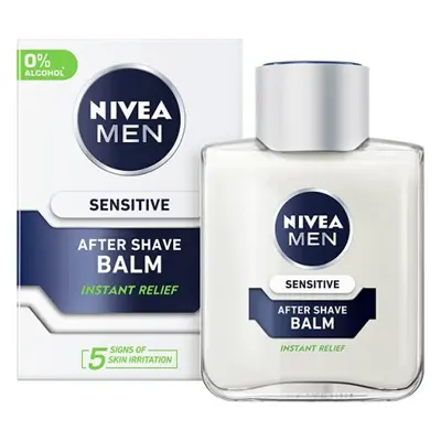 Nivea Men Sensitive balzám po holení 100ml