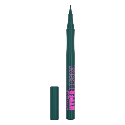 Maybelline Hyper Precise celodenní oční linky 730 Jungle Green 1 ml