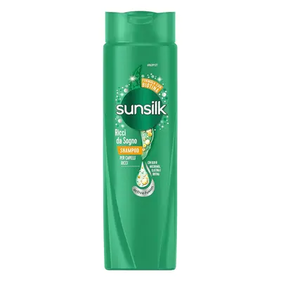 Sunsilk Curly Dream Shampoo 400ml