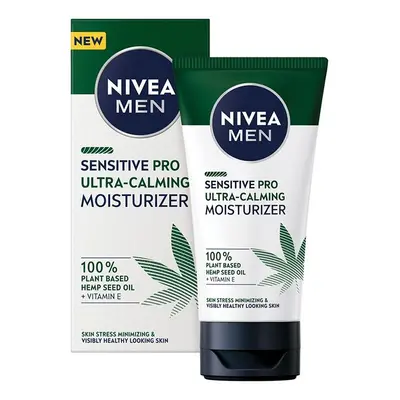 NIVEA MEN Sensitive Pro zklidňující hydratační krém 75 ml