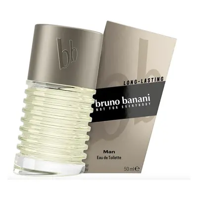 Bruno Banani Man EDT, 50 ml