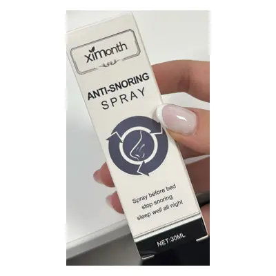 Ximonth Anti-Snoring SPRAY -proti chrápání 30ml